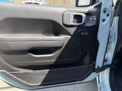 2023 Jeep Wrangler 4-Door Sport S 4x4