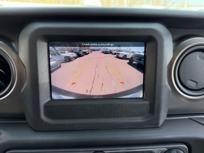 2023 Jeep Wrangler 4-Door Sport S 4x4