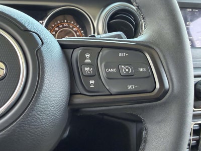 2023 Jeep Wrangler 4-Door Sport S 4x4