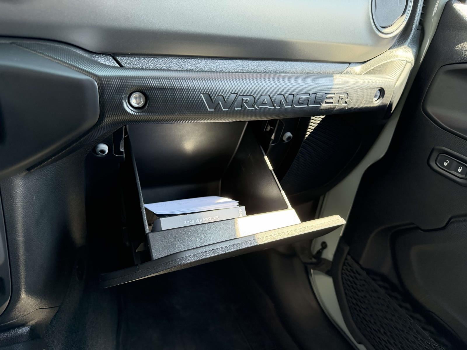 2023 Jeep Wrangler 4-Door Sport S 4x4