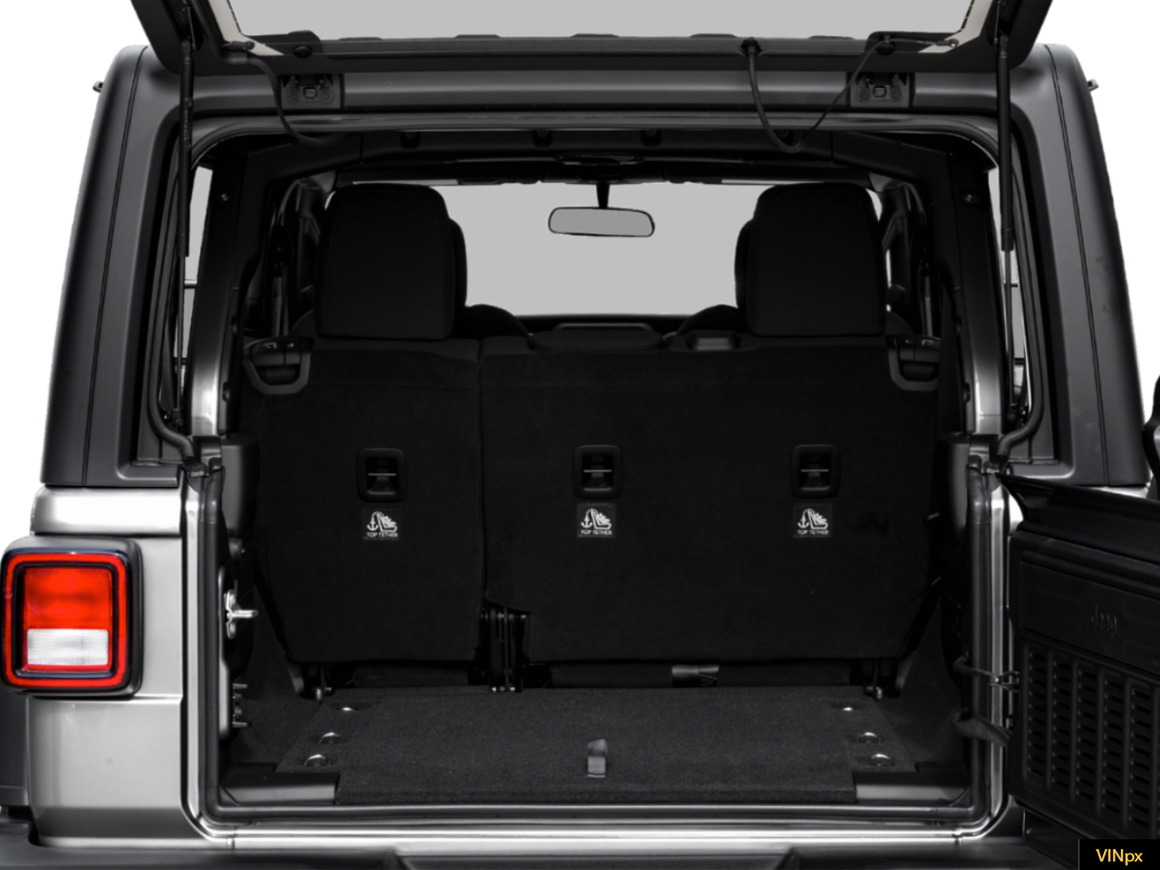 2020 Jeep Wrangler Unlimited Willys 4x4