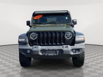 2020 Jeep Wrangler Unlimited Willys 4x4