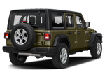 2020 Jeep Wrangler Unlimited Willys 4x4