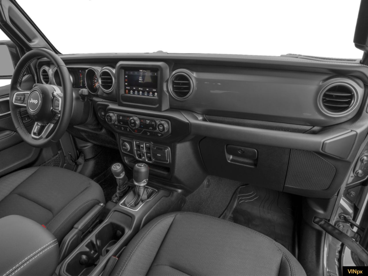 2020 Jeep Wrangler Unlimited Willys 4x4