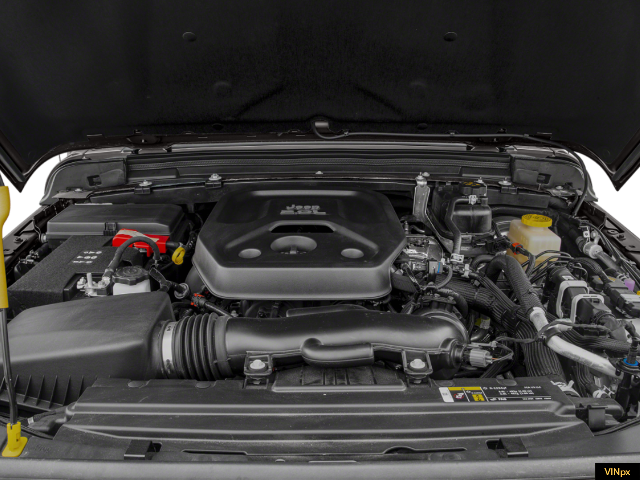 2021 Jeep Wrangler Unlimited Sahara 4x4