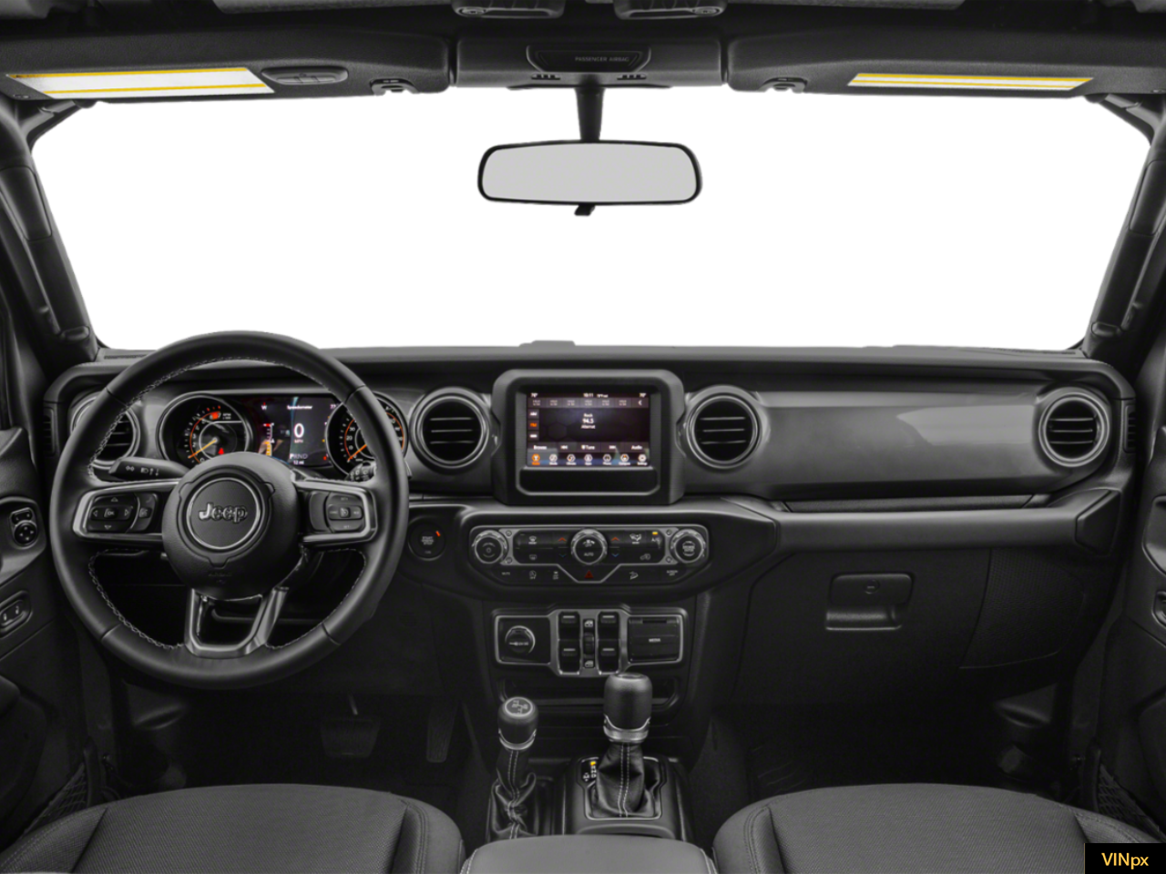 2021 Jeep Wrangler Unlimited Sahara 4x4