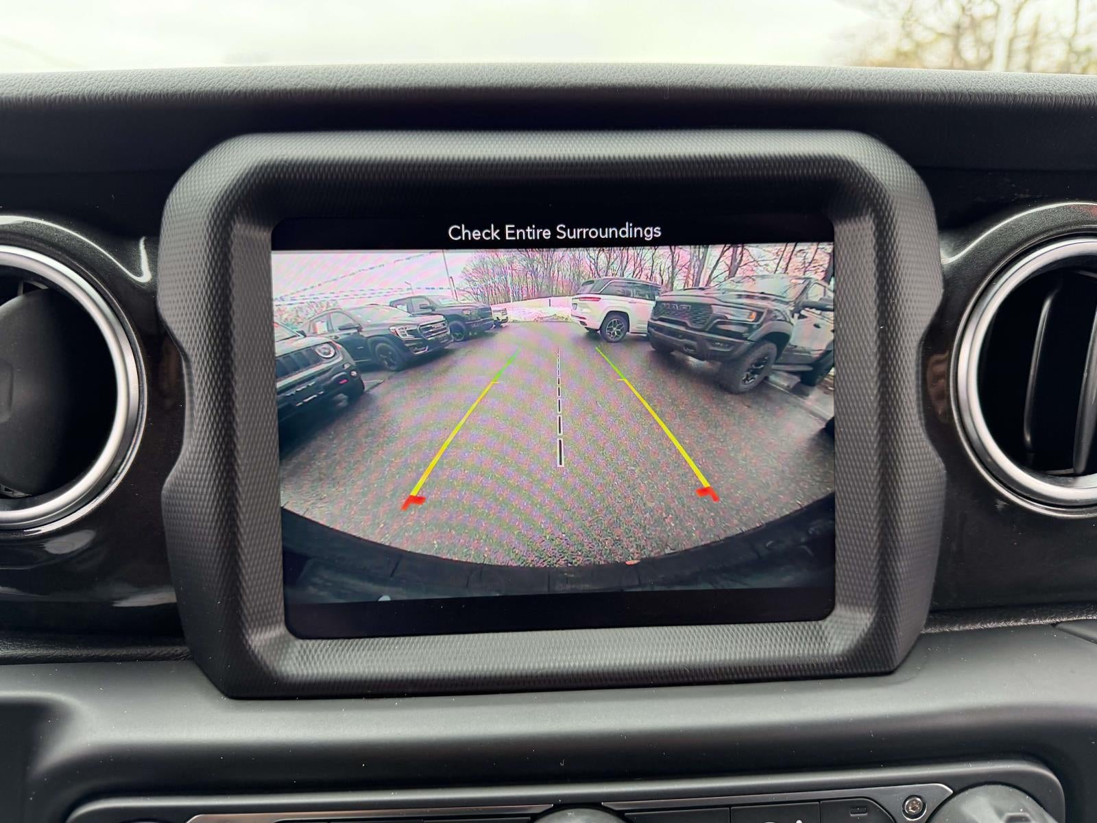 2019 Jeep Wrangler Unlimited Sahara Altitude 4x4