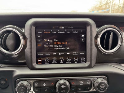 2019 Jeep Wrangler Unlimited Sahara Altitude 4x4