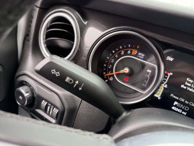 2019 Jeep Wrangler Unlimited Sahara Altitude 4x4