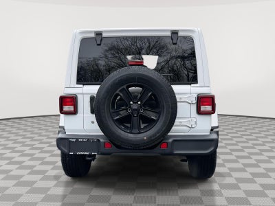 2019 Jeep Wrangler Unlimited Sahara Altitude 4x4