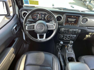 2022 Jeep Wrangler Unlimited Sahara 4x4