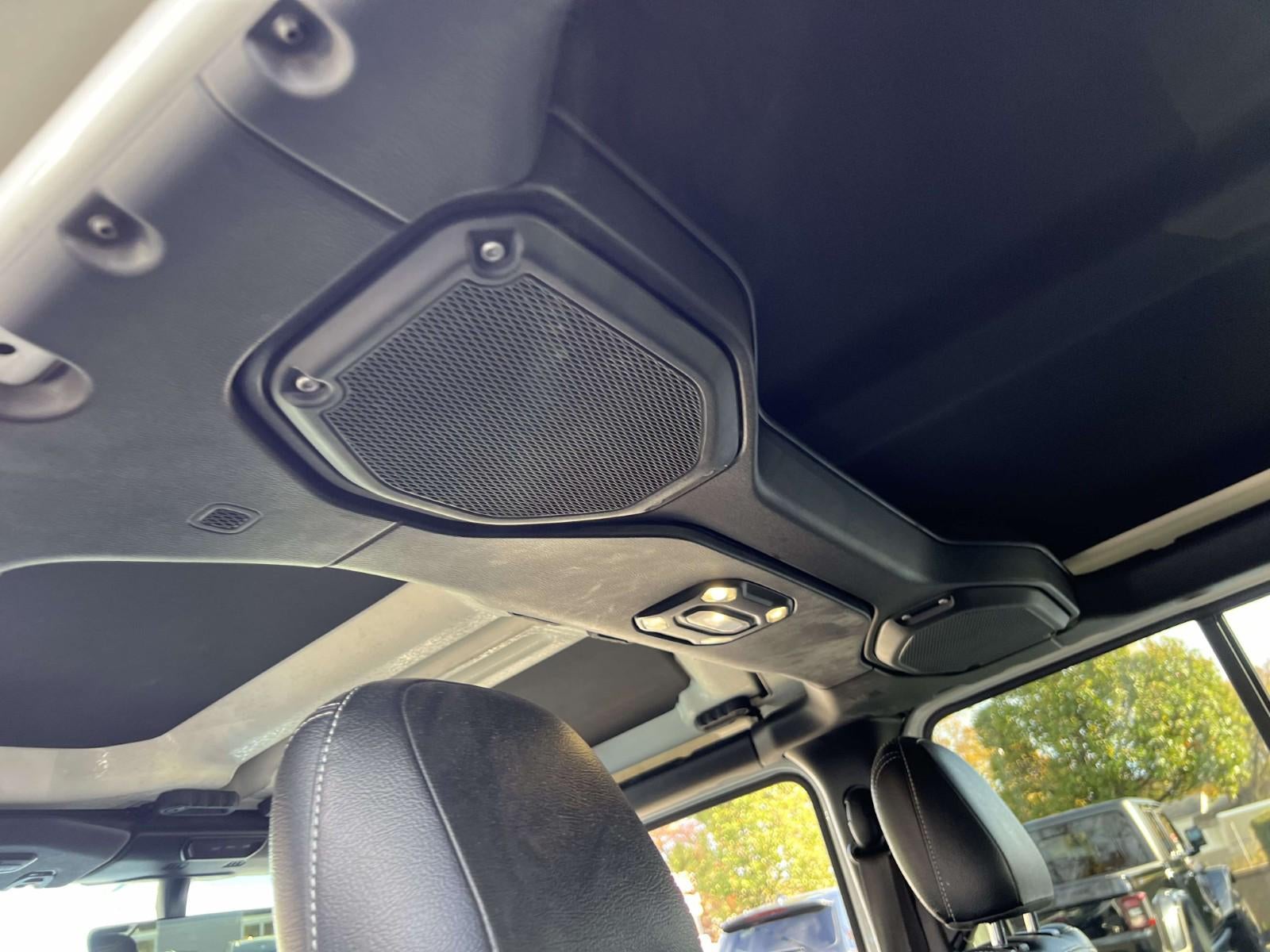 2022 Jeep Wrangler Unlimited Sahara 4x4