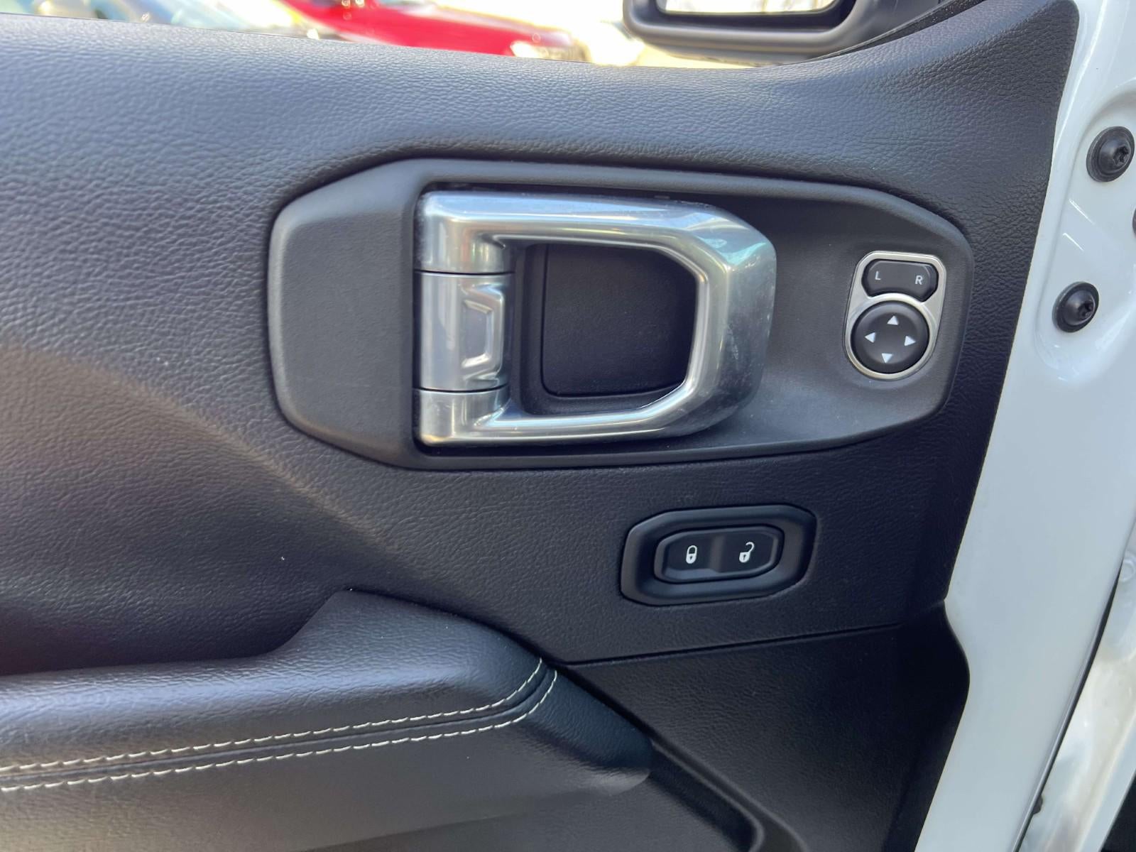 2022 Jeep Wrangler Unlimited Sahara 4x4