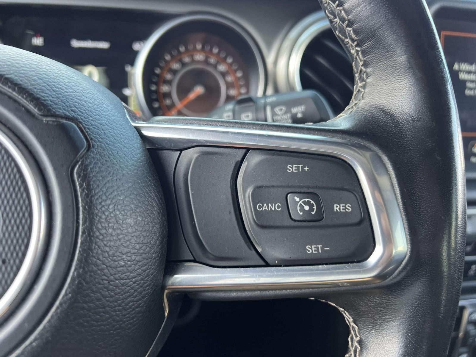 2022 Jeep Wrangler Unlimited Sahara 4x4