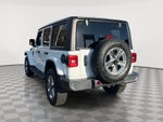 2022 Jeep Wrangler Unlimited Sahara 4x4