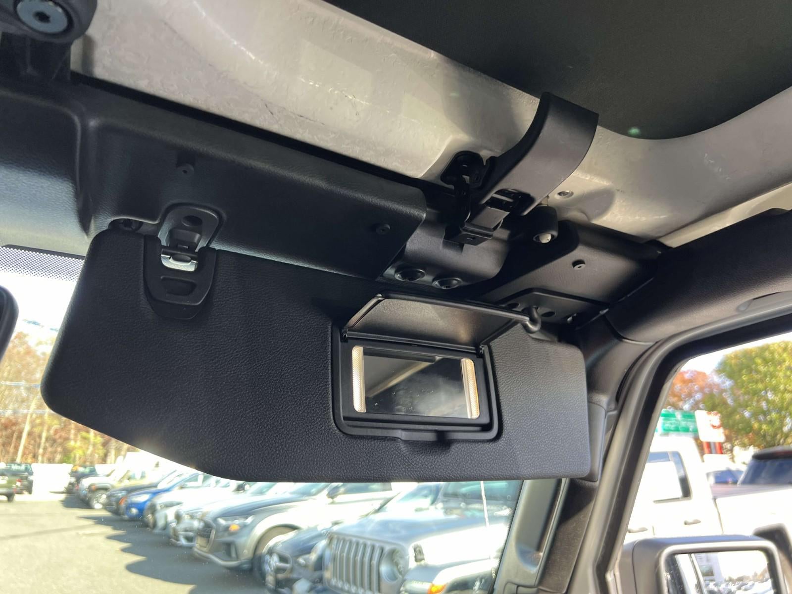 2022 Jeep Wrangler Unlimited Sahara 4x4