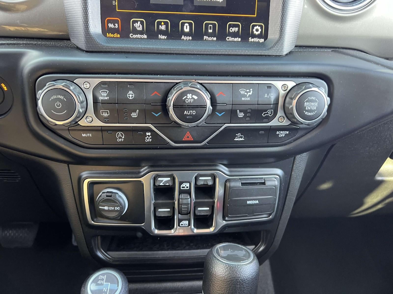 2022 Jeep Wrangler Unlimited Sahara 4x4