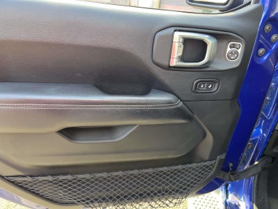 2018 Jeep Wrangler Unlimited Sahara 4x4