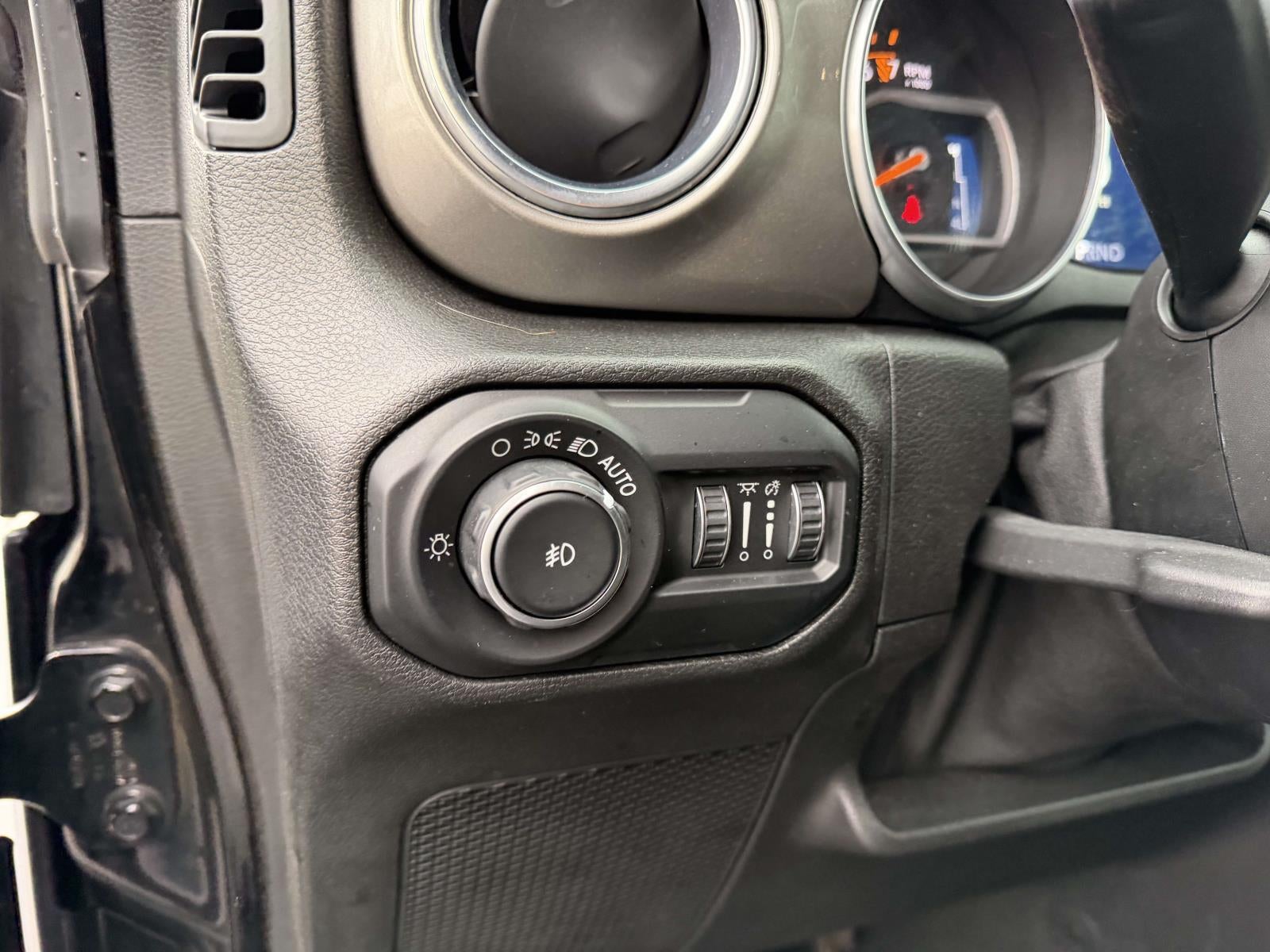 2018 Jeep Wrangler Unlimited Sahara 4x4