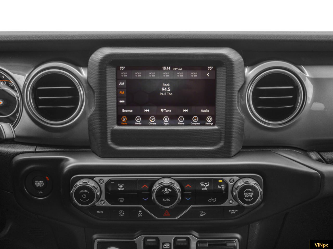 2018 Jeep Wrangler Unlimited Sahara 4x4