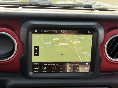 2021 Jeep Wrangler Unlimited Rubicon 4x4
