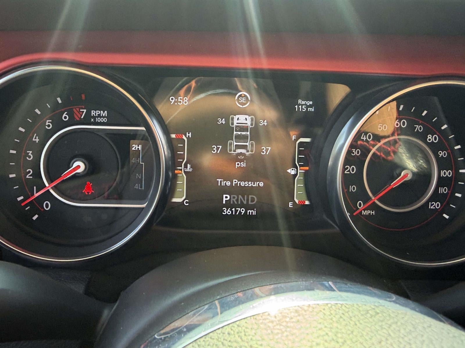 2021 Jeep Wrangler Unlimited Rubicon 4x4