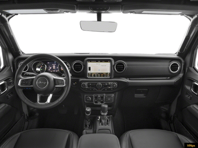2023 Jeep Wrangler 4xe Rubicon 4x4