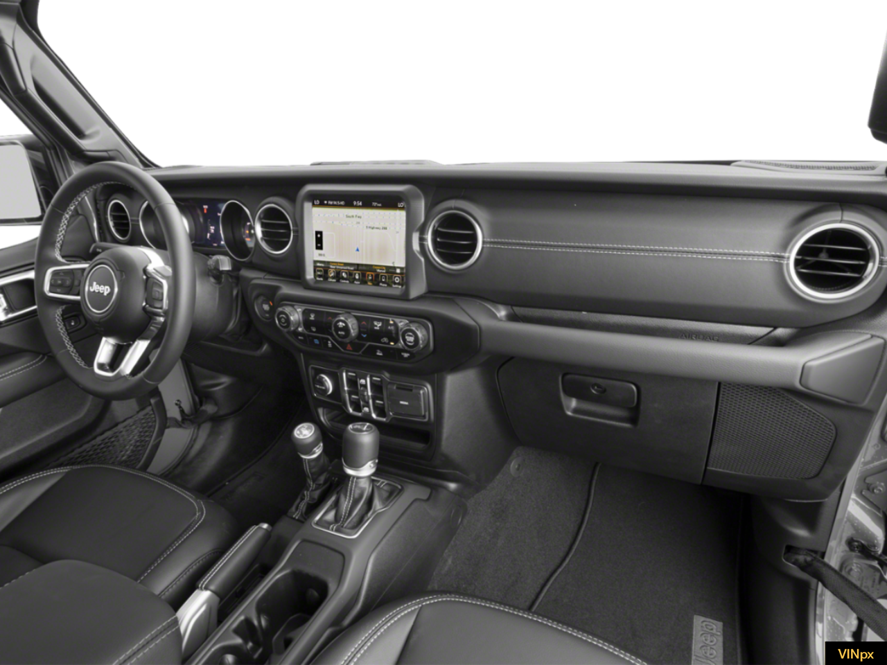 2023 Jeep Wrangler 4xe Rubicon 4x4