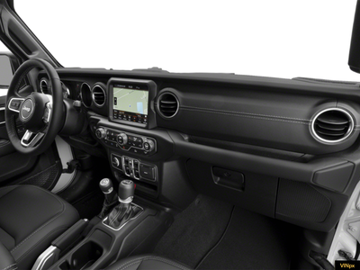 2021 Jeep Wrangler 4xe Unlimited Rubicon 4x4