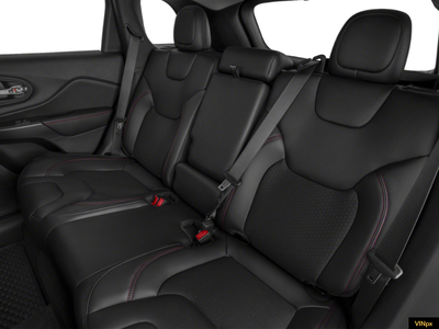 2019 Jeep Cherokee Trailhawk 4x4