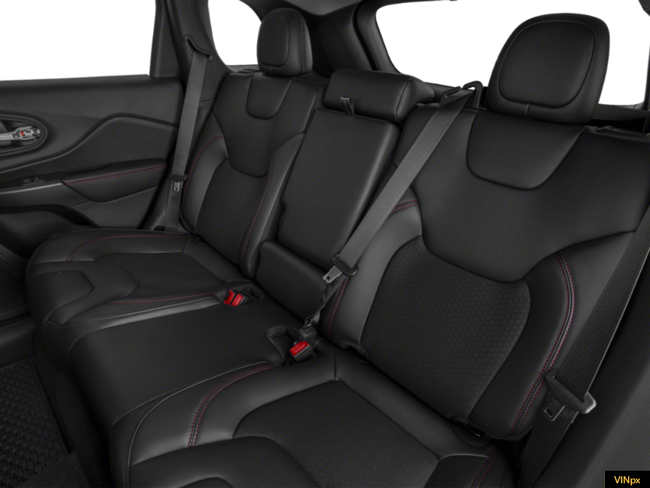 2019 Jeep Cherokee Trailhawk 4x4
