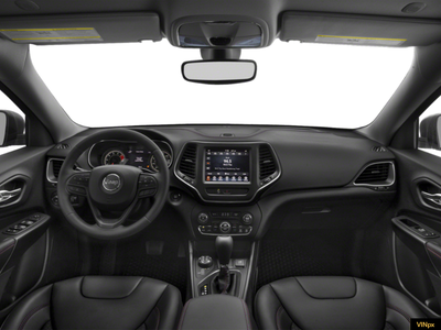 2019 Jeep Cherokee Trailhawk 4x4