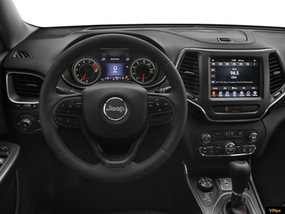 2019 Jeep Cherokee Trailhawk 4x4
