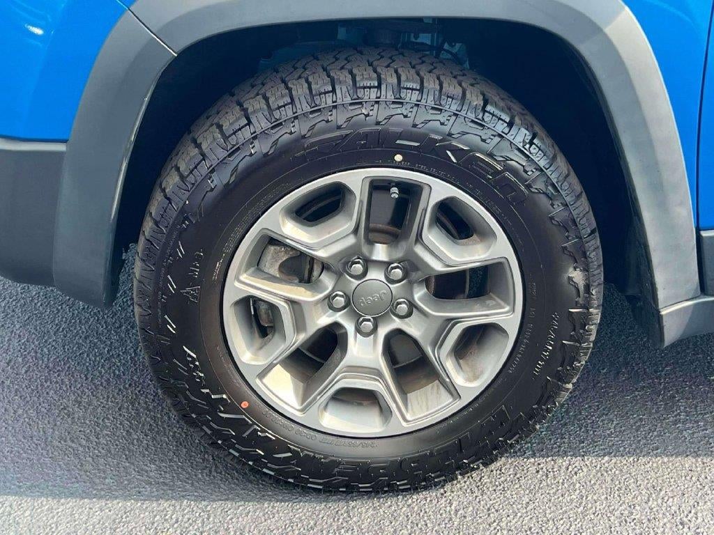 2022 Jeep Cherokee Trailhawk 4x4