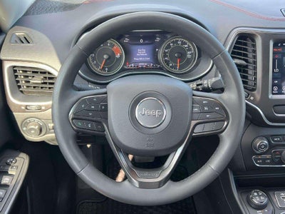 2022 Jeep Cherokee Trailhawk 4x4