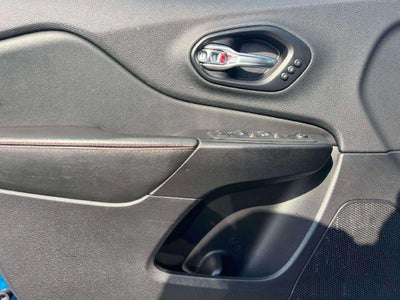 2022 Jeep Cherokee Trailhawk 4x4