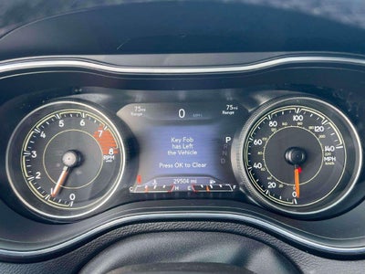 2022 Jeep Cherokee Trailhawk 4x4