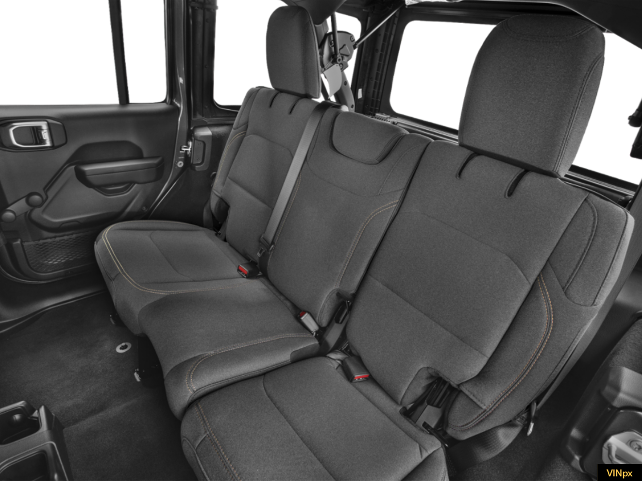 2025 Jeep Wrangler 4-Door Summit 4x4