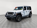 2025 Jeep Wrangler 4-Door Summit 4x4