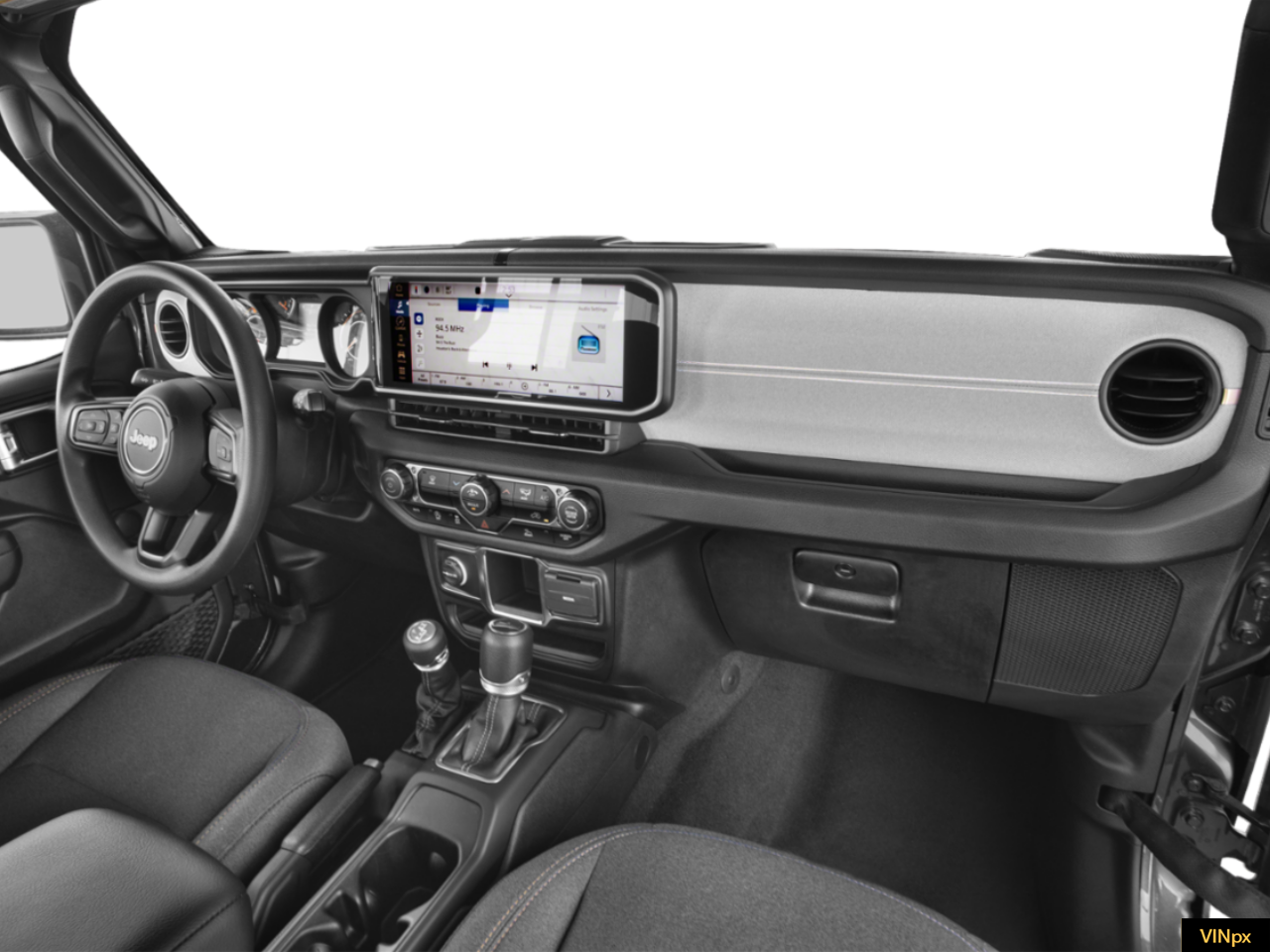 2025 Jeep Wrangler 4-Door Summit 4x4