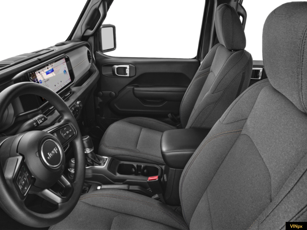 2025 Jeep Wrangler 4-Door Summit 4x4