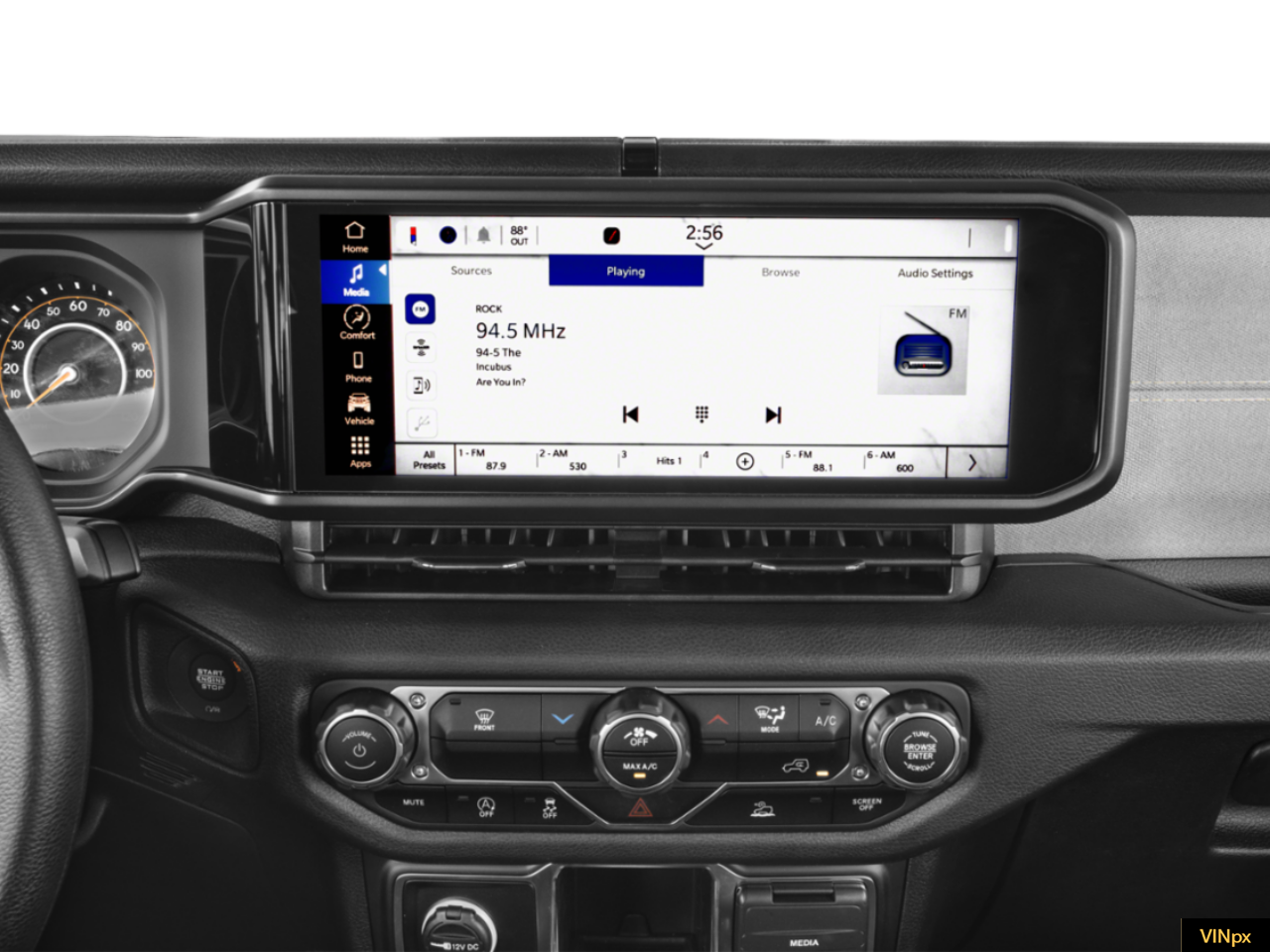 2025 Jeep Wrangler 4-Door Summit 4x4