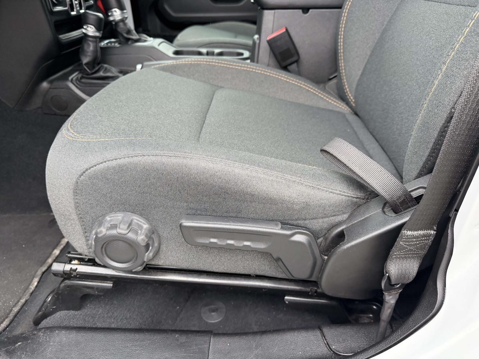 2024 Jeep Wrangler 4-Door Sport S 4x4