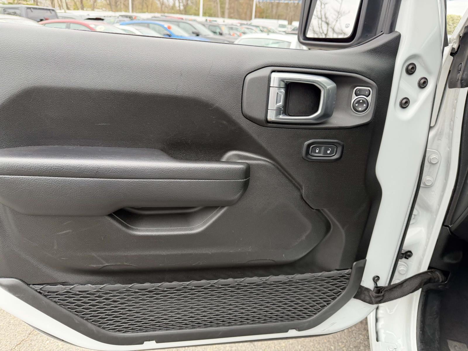 2024 Jeep Wrangler 4-Door Sport S 4x4