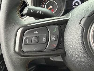 2024 Jeep Wrangler 4-Door Sport S 4x4