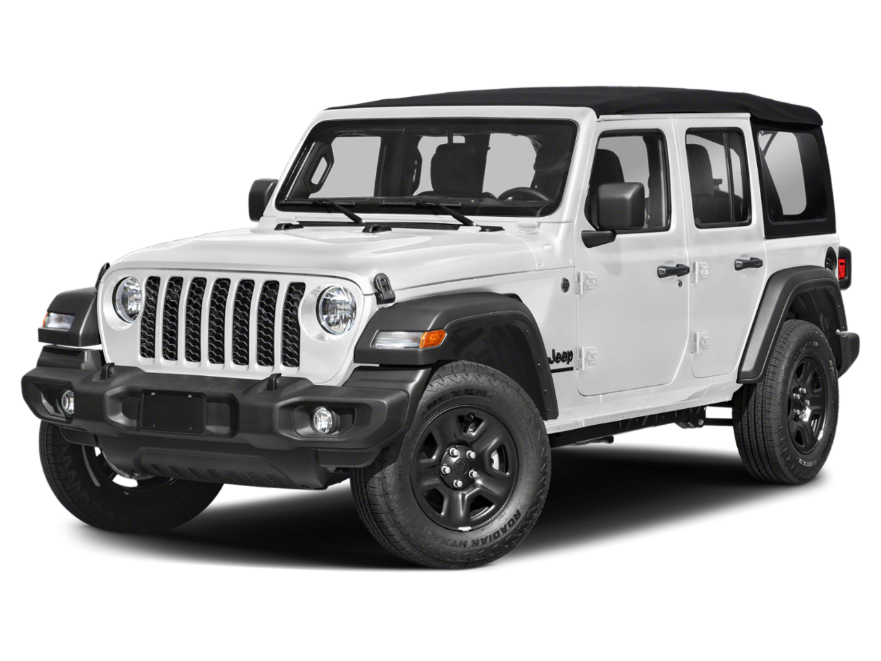 2024 Jeep Wrangler 4-Door