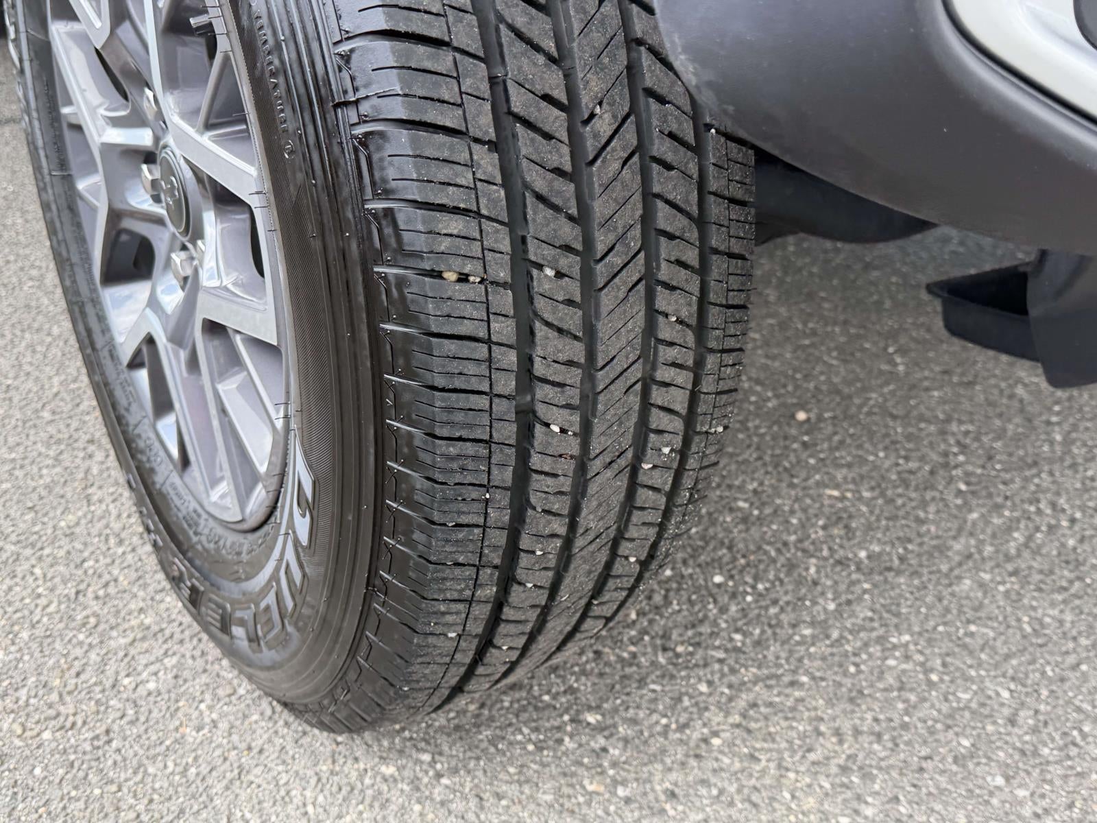 2024 Jeep Wrangler 4-Door Sahara 4x4