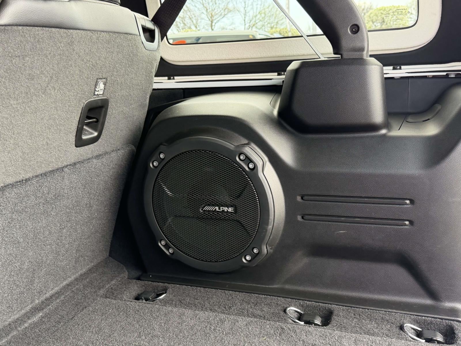 2024 Jeep Wrangler 4-Door Sahara 4x4