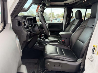 2024 Jeep Wrangler 4-Door Sahara 4x4