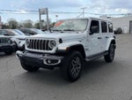 2024 Jeep Wrangler 4-Door Sahara 4x4